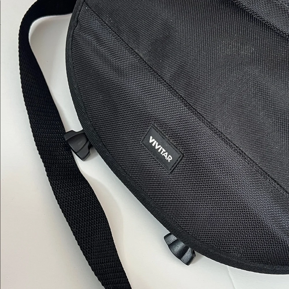 Vivitar Black Camera Bag